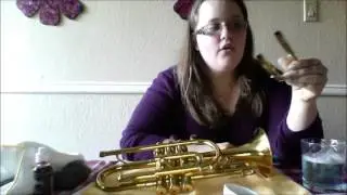 Brass: How to repair a stuck slide