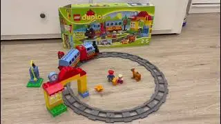 Lego Duplo 10507 &laquo;Мой первый поезд&raquo; коллекция из Ярославля
