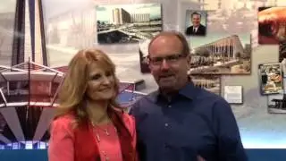 Gary and Drenda Keesee on ORU