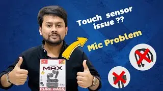 Audionic 5 Max Airbuds Honest Review | using after one month |