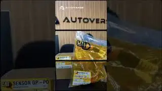 🚜 Power Your Machine with Genuine Parts #EngineProtection #viral