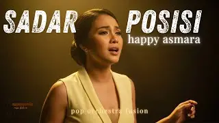sadar posisi   happy asmara