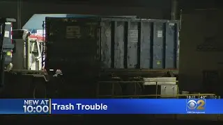 Trash Trouble: West Chicago Neighbors Fight Plan For New Waste Transfer Station