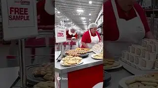 Mrs. Claus's Costco Christmas Chaos