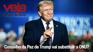 Proposta de Trump para Gaza levanta críticas internacionais