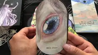 Wild Child Oracle Deck Unboxing & Flip Through
