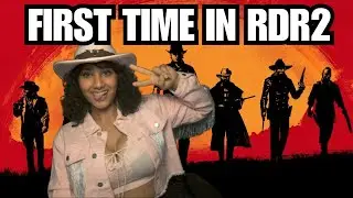 Red Dead Redemption 2 — First Playthrough (Blind | Twitch VODs) PART 3