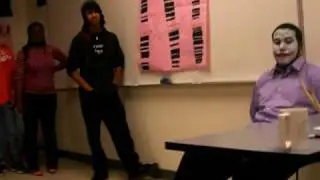 Intense Questioning!