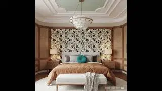 Elegant Modern Home Interior Tour | Luxury Wood & Classic Design | Bcube Constructions