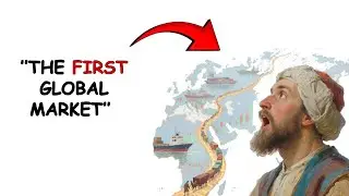 How Genghis Khan Created the First Global Economy
