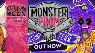 Monster Prom: Second Term | Let's Play