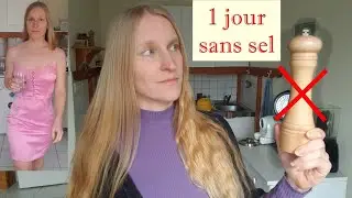 Mes repas SANS SEL pendant 1 jour [pour lutter contre la r&eacute;tention d'eau]