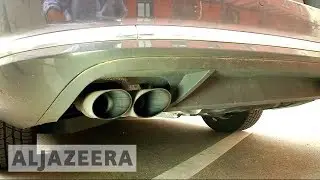 🇩🇪 Volkswagen dieselgate: Outrage over monkey and human tests