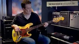 5 AMAZING CUSTOM SHOP BASSESd.com