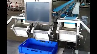 Cut-up / Trimming Station in Hygienic design