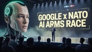 Google выигрывает контракт НАТО &mdash; гонка вооружений в сфере ИИ только обостряется