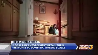 How Indio and Palm Springs Police approach domestic disputes