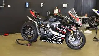 Suspension Set Up With Track Dynamics