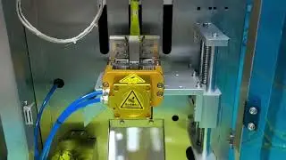 Apple cider vinegar Mouthwash round corner irregular bag stick packing machine small vertical