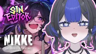 【NIKKE】 I NEED to know what she is reading! (Story Campaign + Event) #nikkelivestream