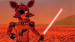 [FNAF SFM] Bonnie Takes the High Ground.