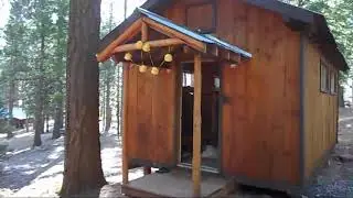 Mountain Meadows   Tour of Cabins and Facilities