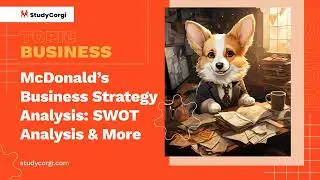 McDonald&rsquo;s Business Strategy Analysis: SWOT Analysis & More - Essay Example
