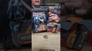 My Love/Hate Relationship With Ridgid #ridgid #topthree #homedepot #powertools #diy #howto #truth
