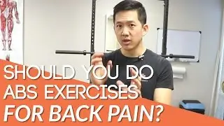 Back pain and ab exercises - do they work?