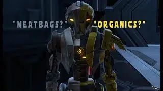 HK-51 VS HK-55 | ASSASSIN OR BODYGUARD?