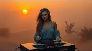 Deep Hypnotic Trance Music | Pulsing Beats & Lush Synths for Immersive Club Vibes
