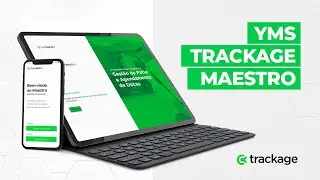 YMS Trackage Maestro: Software para Gest&atilde;o de P&aacute;tio