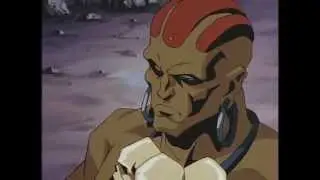 Street Fighter TV Show - Series 2 - 14 The Hammer Strikes
