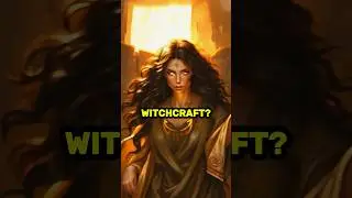 Did you know the ancient Greeks had goddesses that practiced witchcraft? #ancientgreece