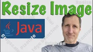 Java: изменение или уменьшение размера изображения | Фильтры буферизованных изображений