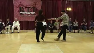 Nathan Bugh & Sayaka Suzaki - BTP 2025 Crossover Invitational