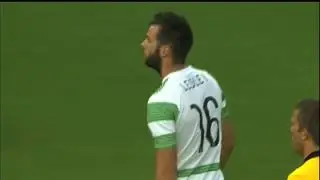 Champions League: IF Elfsborg - Celtic FC 2013