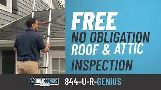 Home Genius Exteriors: Roofing Experts