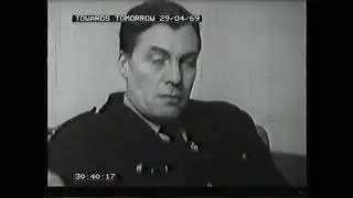 GRENDON PRISON HISTORY - GRENDON 1969