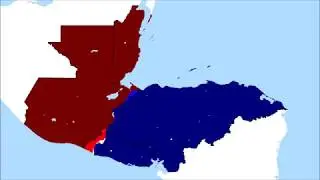 Guatemala & Belize vs Honduras & El Salvador