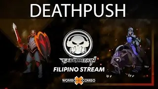 Highlights: Mineski vs Execration MPGL 8 Game 2