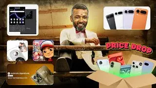 iPhone 18 Leaks, Pixel 10a, Crazy Deals, Exynos Comeback & Flipkart / Amazon Sale #SBUS