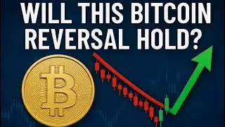 Is Bitcoin&rsquo;s Reversal the Real Deal or Just Noise?