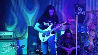 Todd Winger - Guitar Solo - Collateral - Yardbirds Rock Club - Jackson Guitars - Orange Rockverb