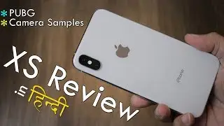 iPhone XS review, PUBG GamePlay, Camera Samples and why this iPhone is not that costly