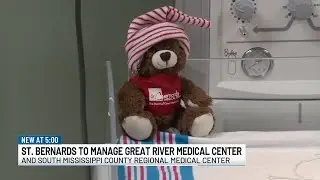 Mississippi County Hospital System partners with St. Bernards Healthcare