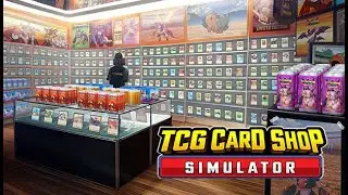 Buy my fake Poke-Digi-Go cards in TCG Card Shop Simulator