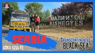 We're getting lost in the fortress! Novi Sad, the clock tower, and Serbian atmosphere. WILD Asia ...