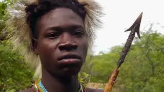 Best Ever Food Review Show! Poison Arrow Hunting in Africa Eating with the Hadza Tribe