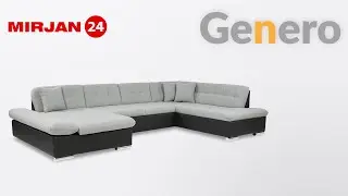 Coltar rabatabil Genero
